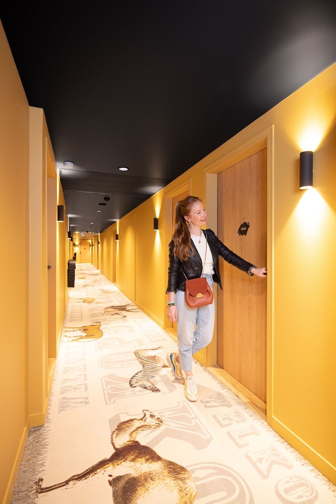 Foto de KOPSTER Hotel Residence Paris Colombes