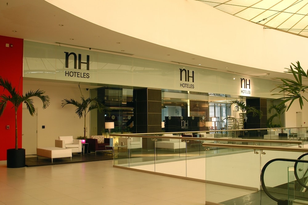 Foto de NH Mexico City Valle Dorado