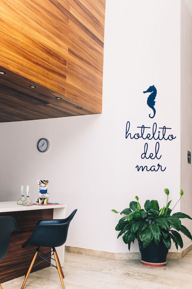 Foto de Hotelito del Mar