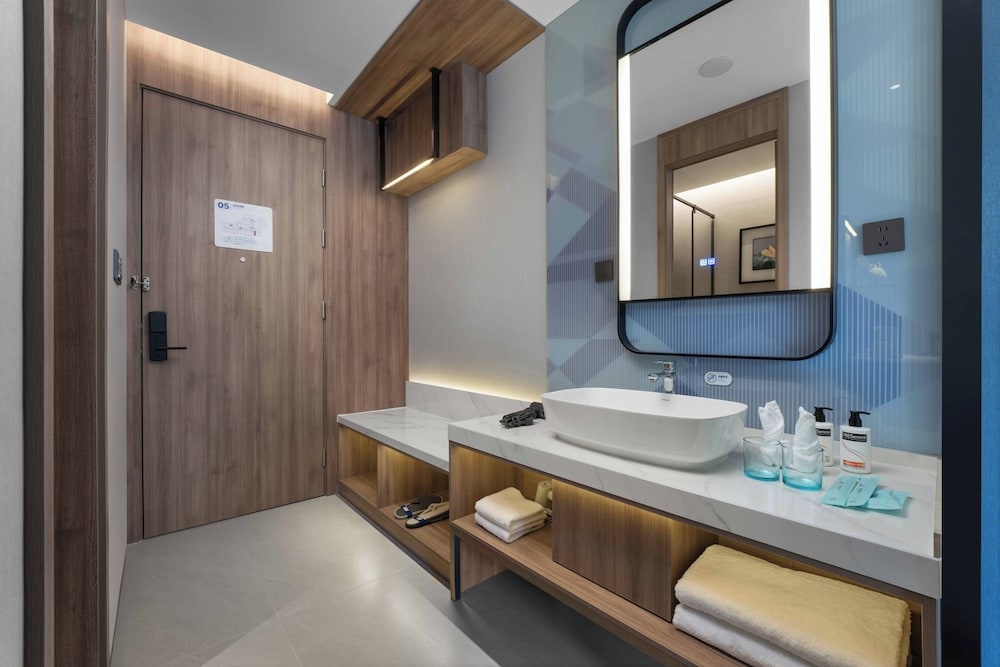 Foto de Holiday Inn Express Harbin Central Avenue by IHG