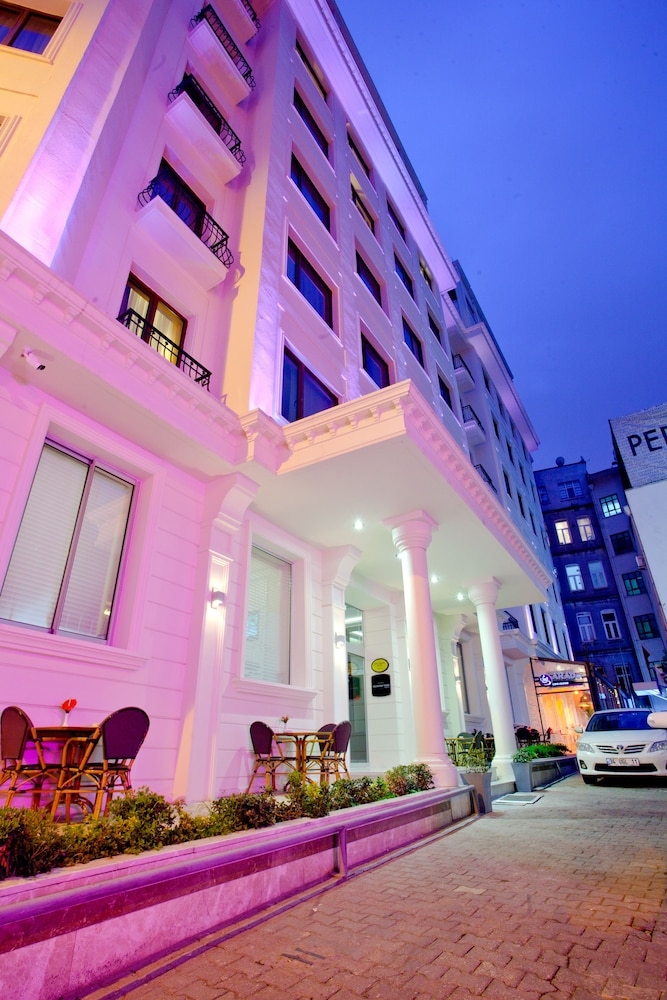 Foto de City Center Hotel Taksim