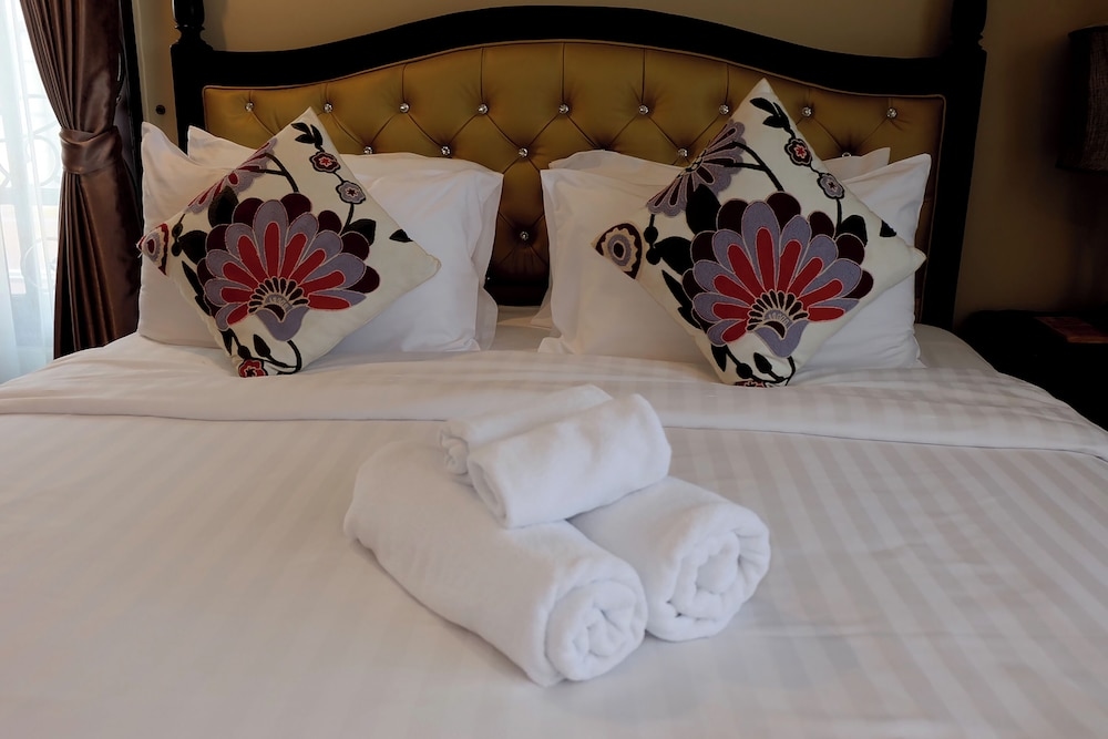 Foto de Siri Heritage Bangkok Hotel