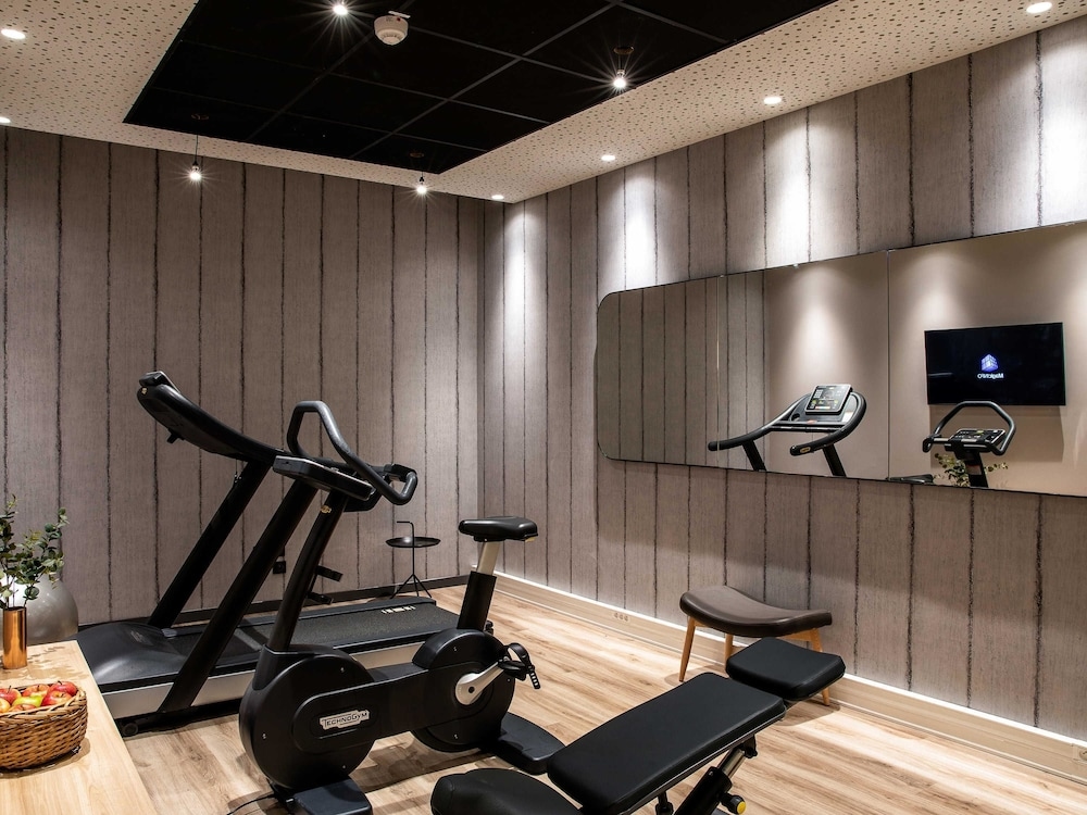 Foto de Hôtel Mercure Paris Gennevilliers