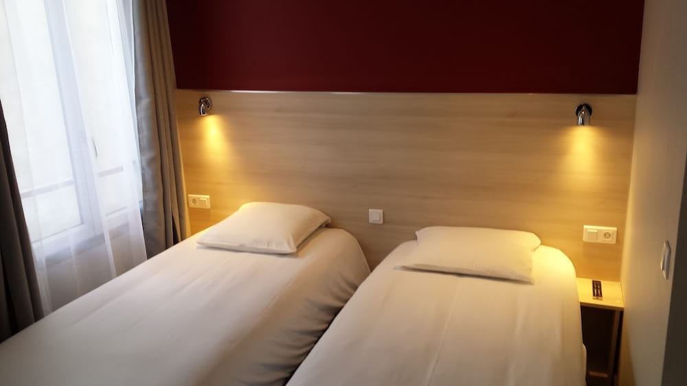 Foto de Hôtel Aix Europe
