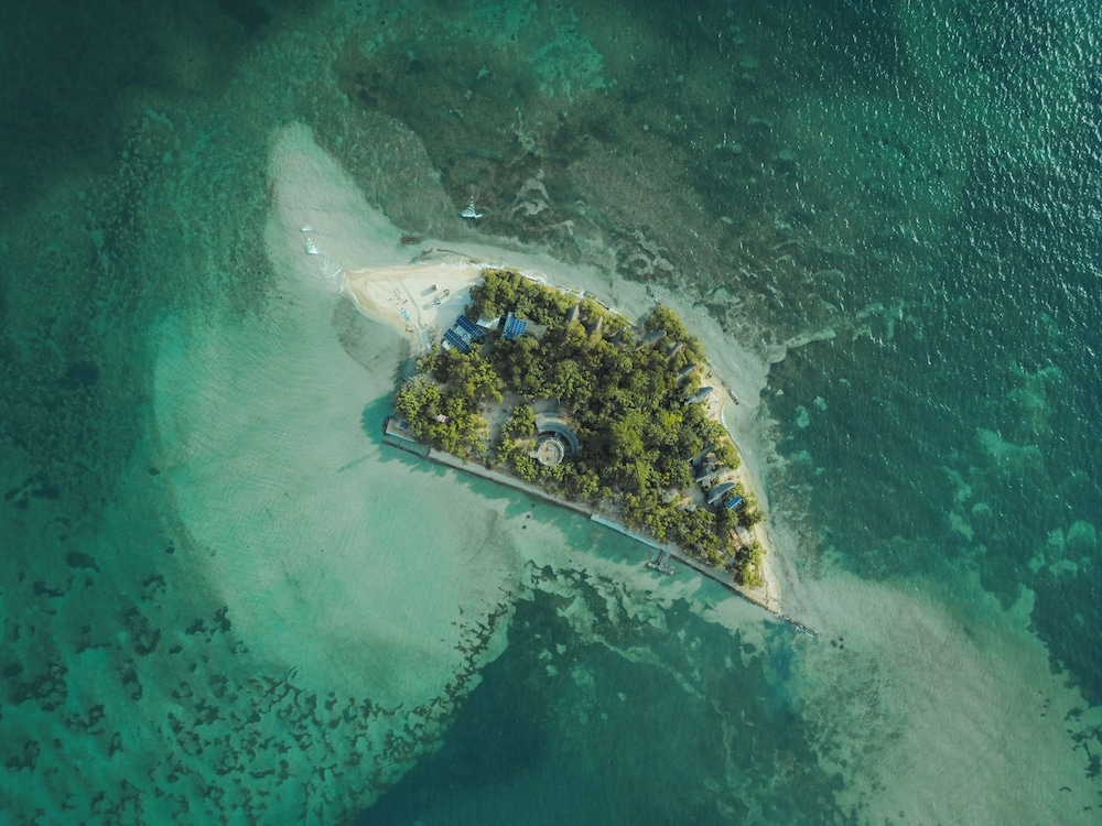 Isla Corona, Cartagena