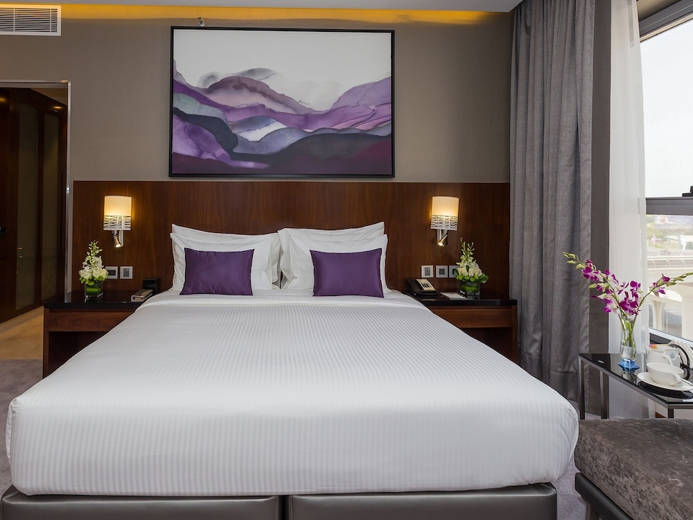 Foto de Flora Al Barsha Hotel at the Mall