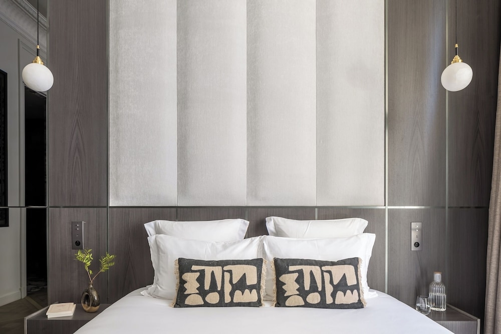 Foto de HIGHSTAY - Luxury Serviced Apartments - Louvre