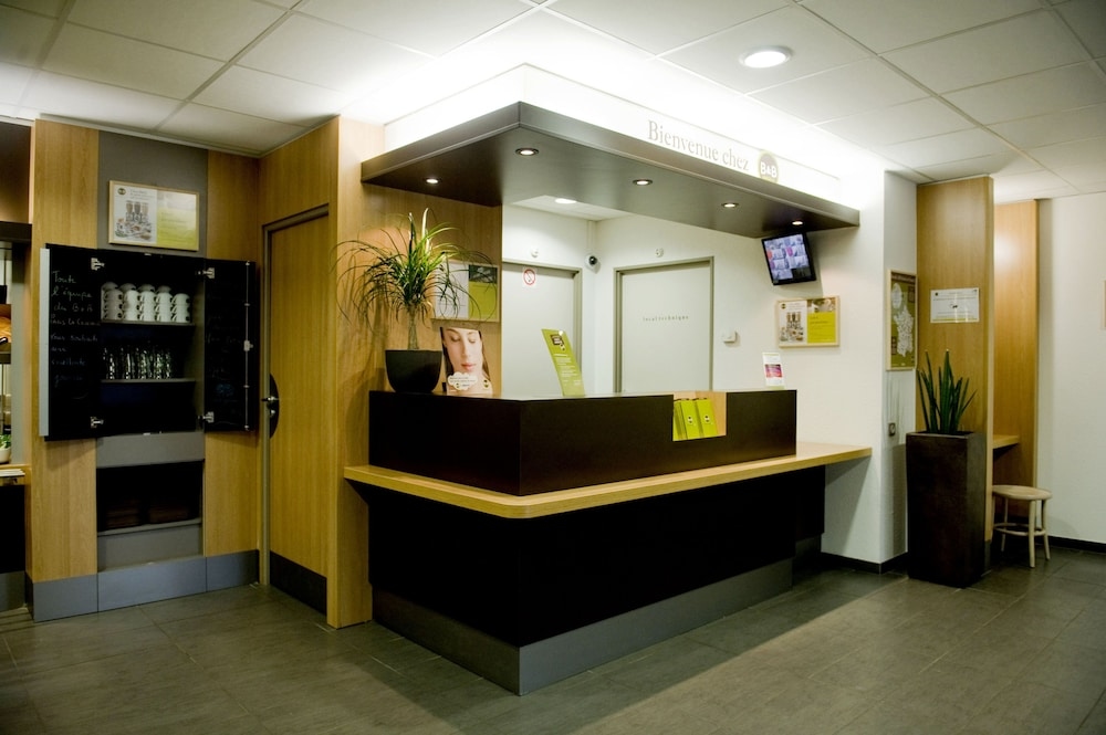 Foto de B&B HOTEL Paris Le Bourget