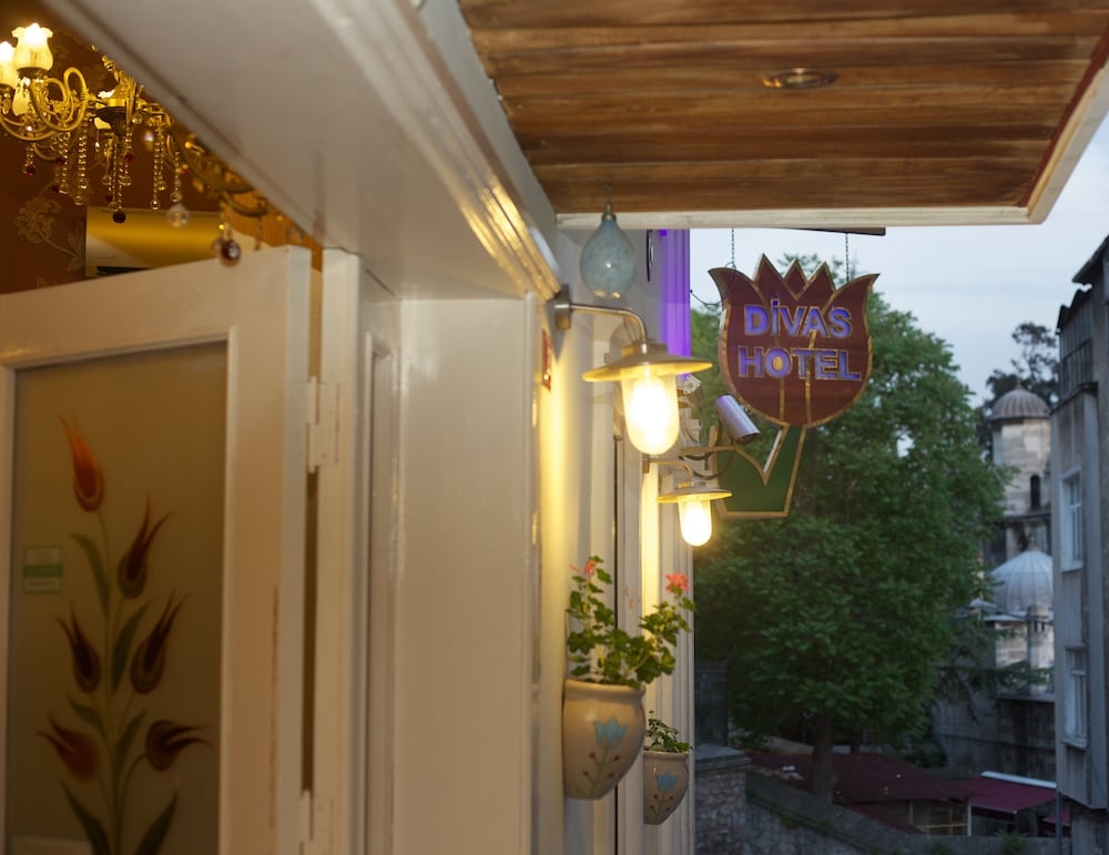 Foto de Divas Hotel