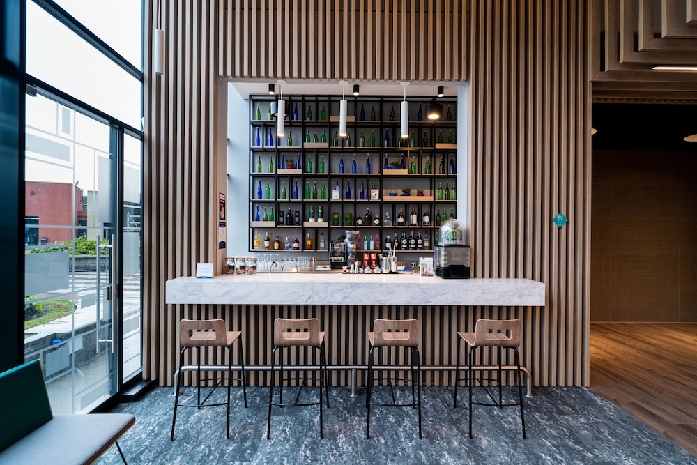 Foto de Hotel Distrito ZF By OxoHotel