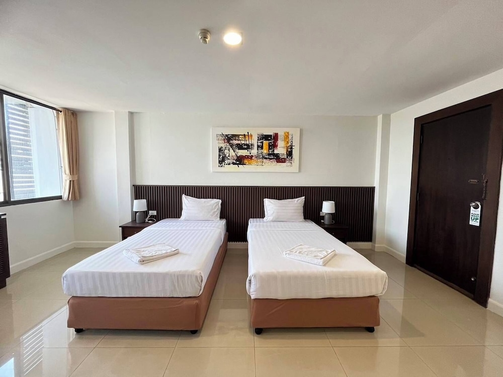 Foto de Laemchabang City Hotel