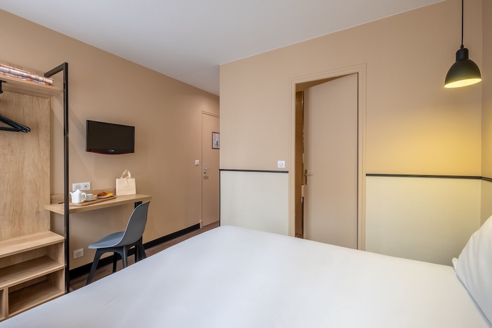 Foto de Hotel Lilas Blanc