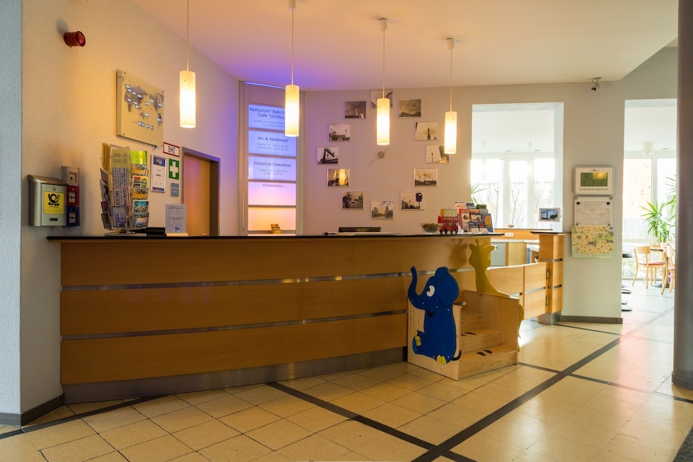 Foto de Familienhotel Citylight Berlin