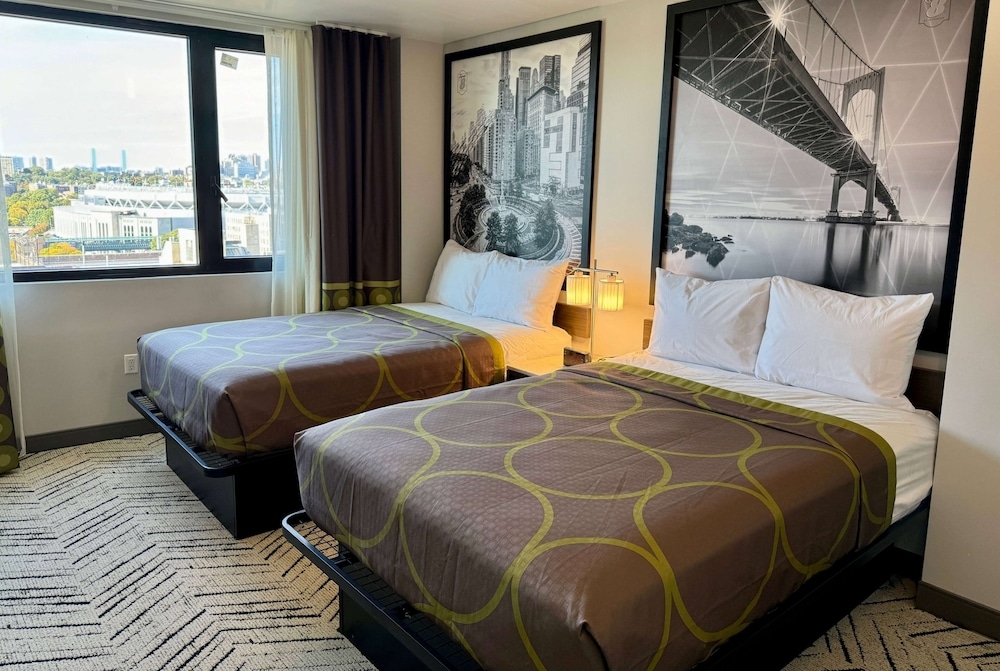 Foto de Super 8 By Wyndham Bronx Near Stadium