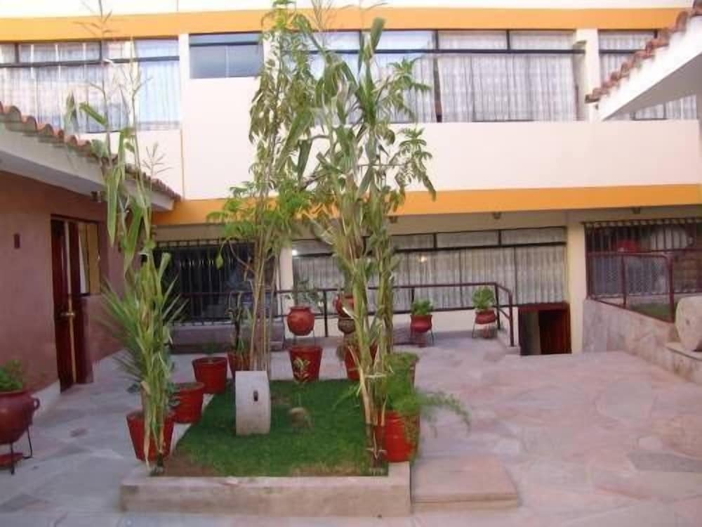 Foto de Inkayra Hotel