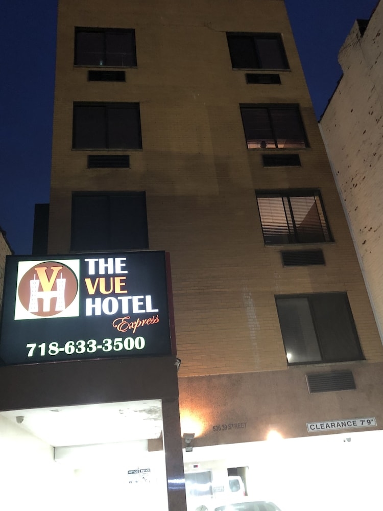 Foto de The Vue Hotel Express
