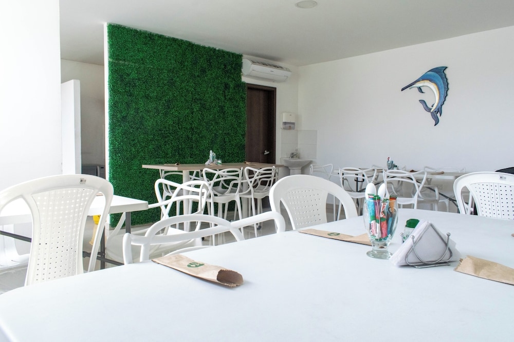 Foto de Hotel Aguamarina