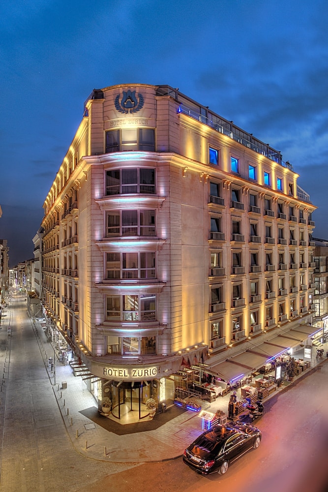 Foto de AHC Old City Hotel