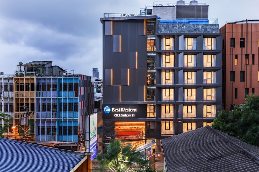 Foto de Best Western Click Sathorn 11 Bangkok