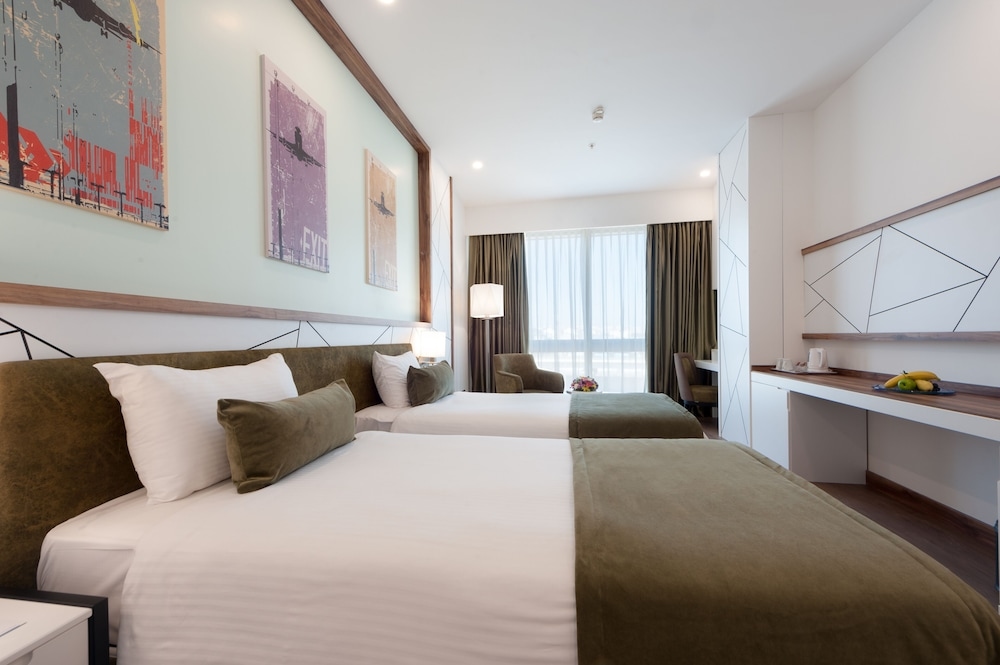 Foto de ISG Sabiha Gokcen Airport Hotel - Special Class