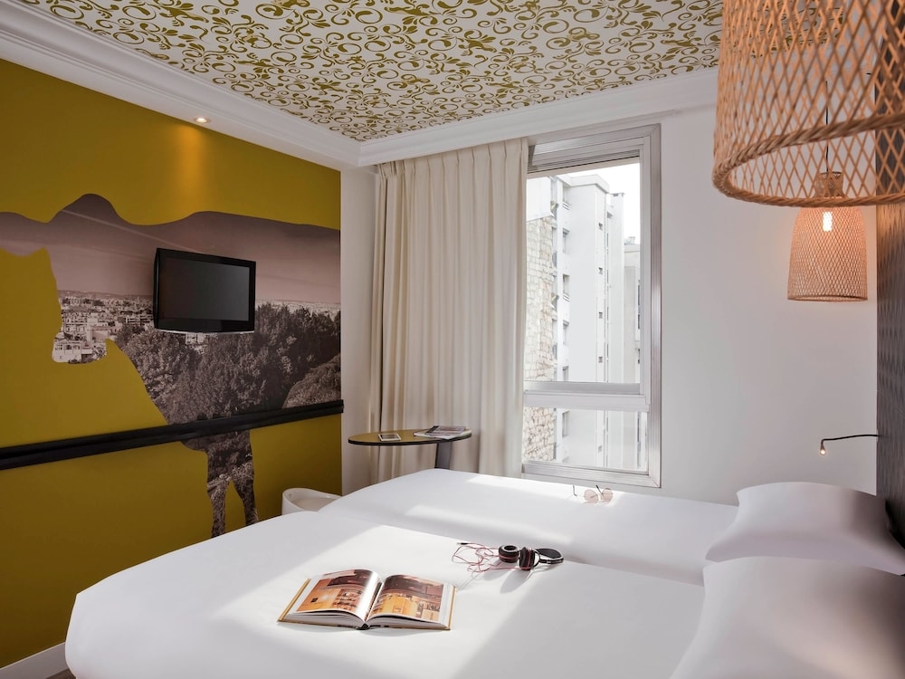 Foto de ibis Styles Paris Buttes Chaumont