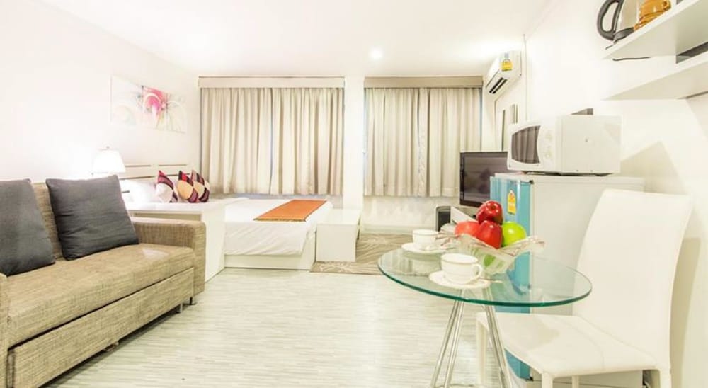 Foto de Pratunam City Inn