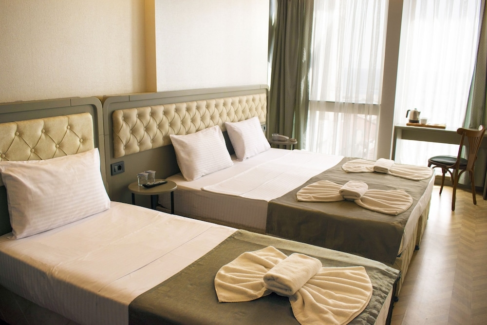 Foto de Mayer Hotel Istanbul