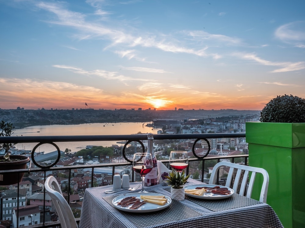 Foto de Taksim Terrapia Hotel