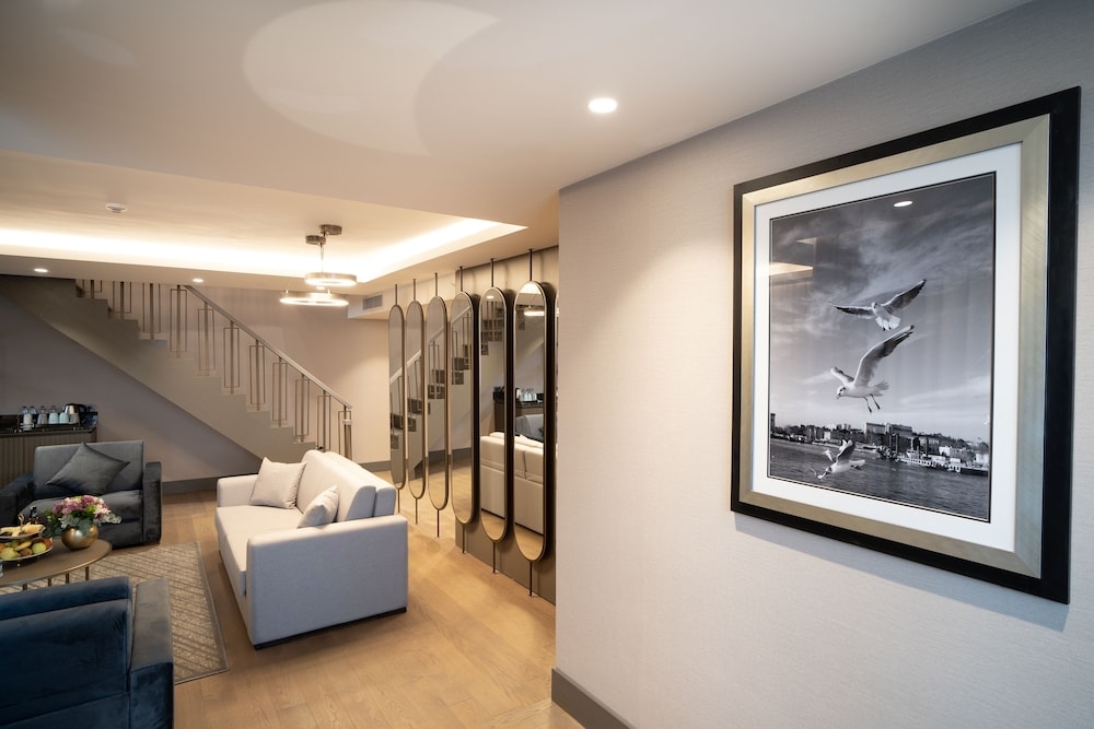 Foto de Arts Hotel Taksim