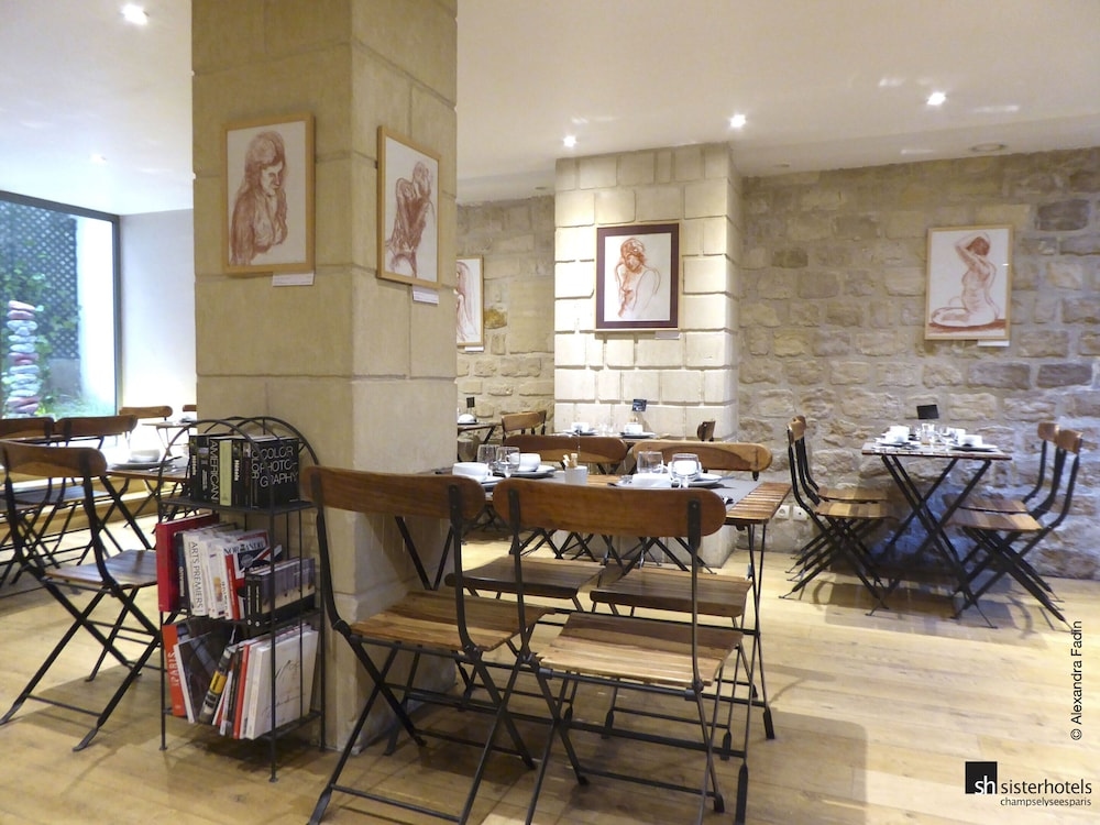 Foto de Hotel Zélie Champs-Elysées