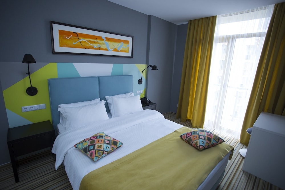 Foto de Tangerine Apart Hotel Batumi