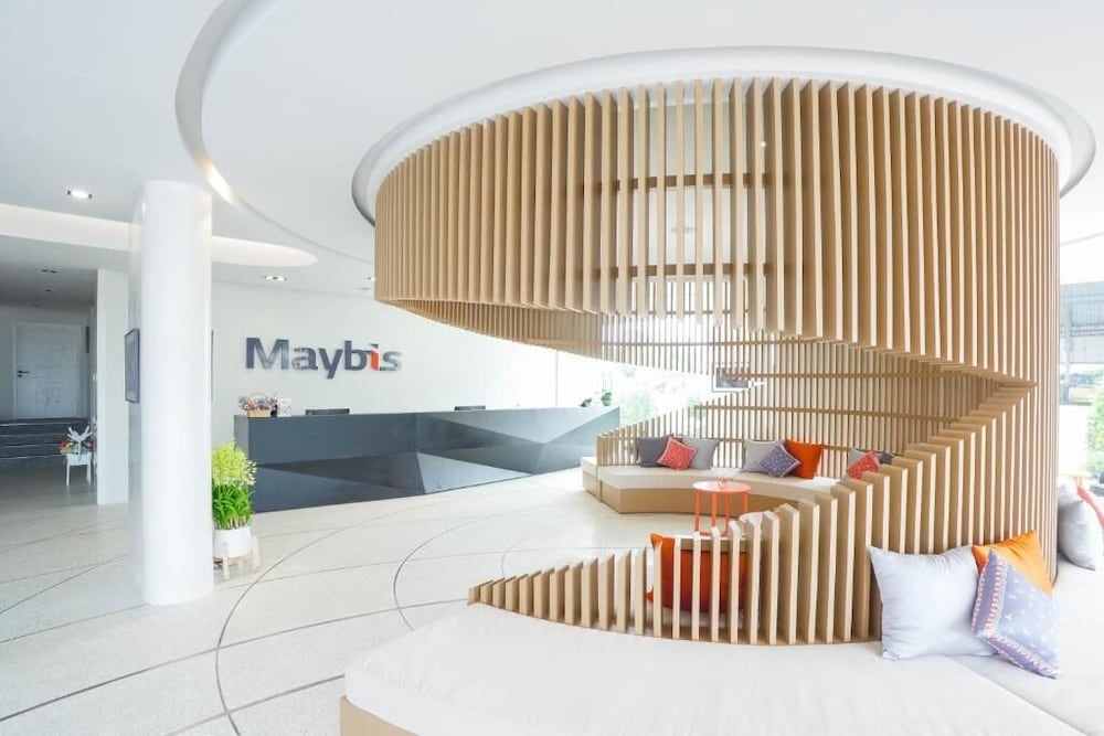 Foto de Maybis Hotel