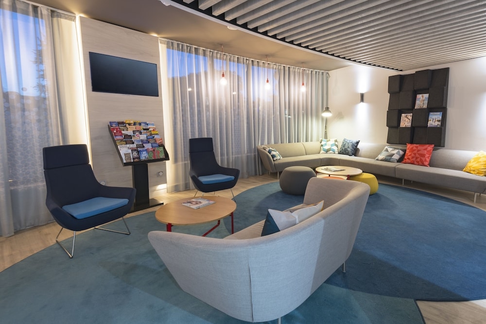 Foto de Holiday Inn Express Paris - Velizy by IHG