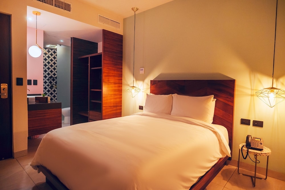 Foto de CALIXTA Hotel