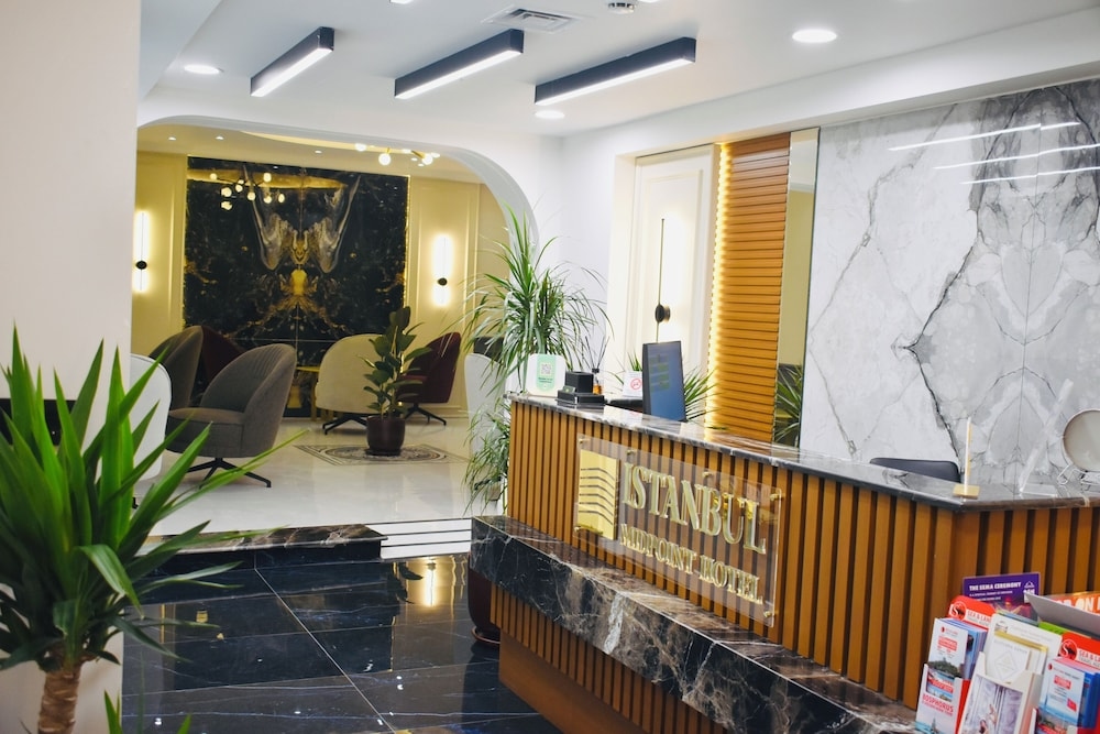 Foto de Istanbul Midpoint Hotel