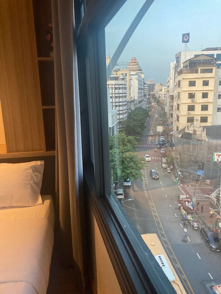 Foto de N5 Ratchawong Hostel