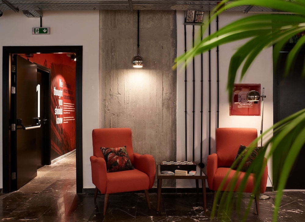 Foto de Max Brown Hotel Downtown, part of Sircle Collection (Formally known as Dave Red)