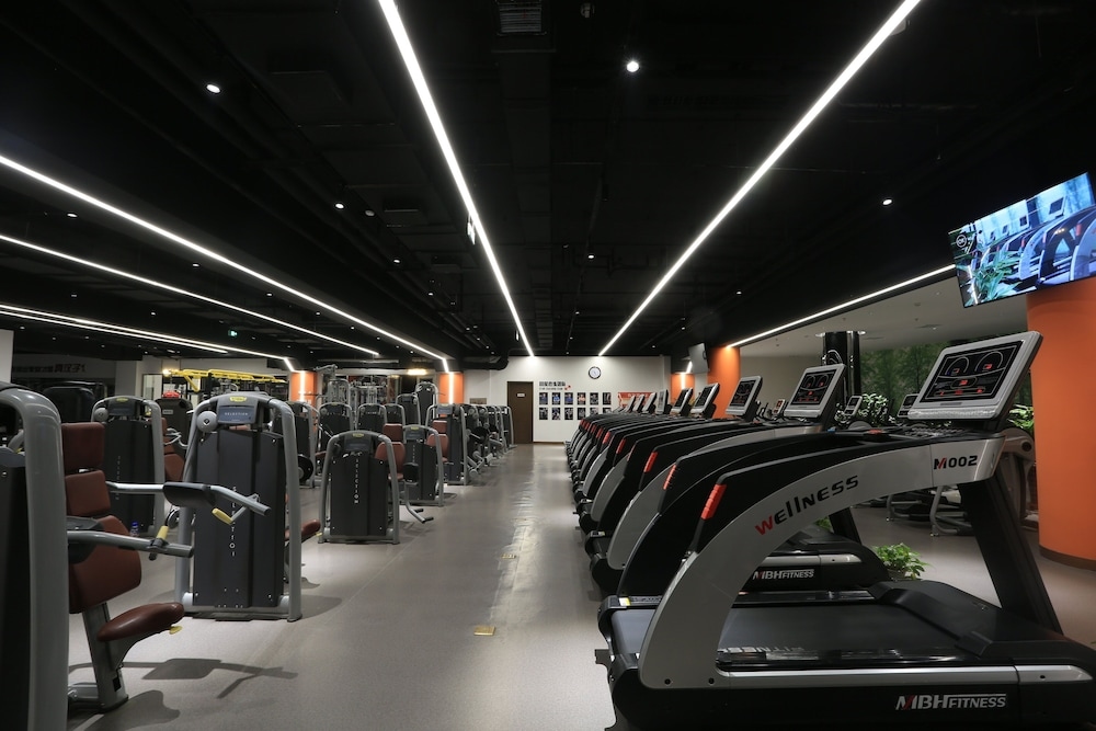 Foto de Holiday Inn Express Harbin Exhibition Center by IHG