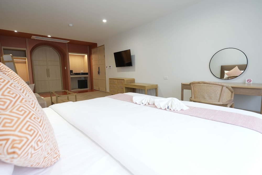 Foto de SO Zen Hotel Silom Bangkok