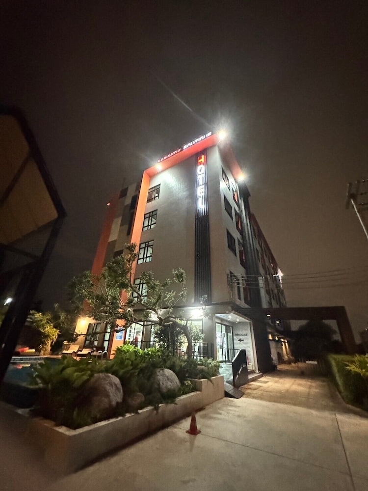 Bangkok Mystay Hotel Rangsit, Bangkok