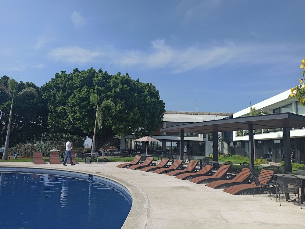Foto de Hotel & Villa Internacional de Tenis