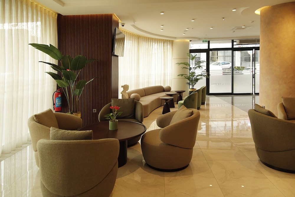 Foto de Tress Hotel