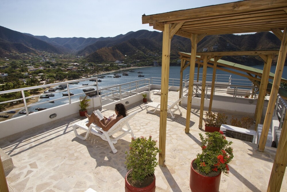 Foto de Bahía Taganga Hotel