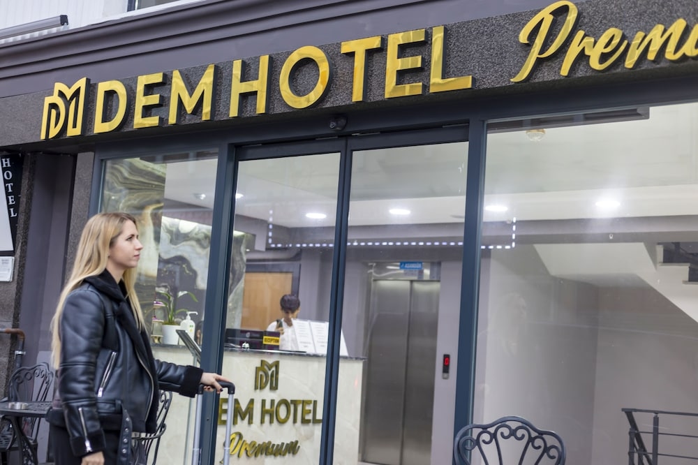 Foto de Dem Premium Hotel - Round Trip Airport Service - Istanbul International Airport