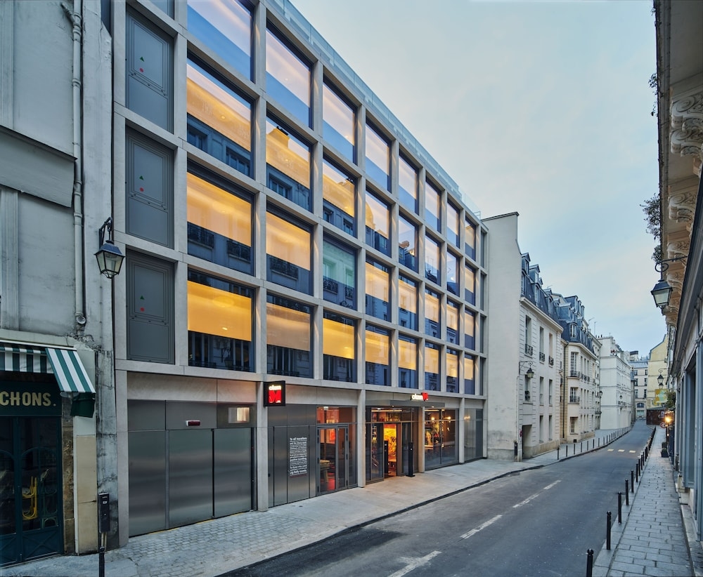 citizenM Paris Opera
