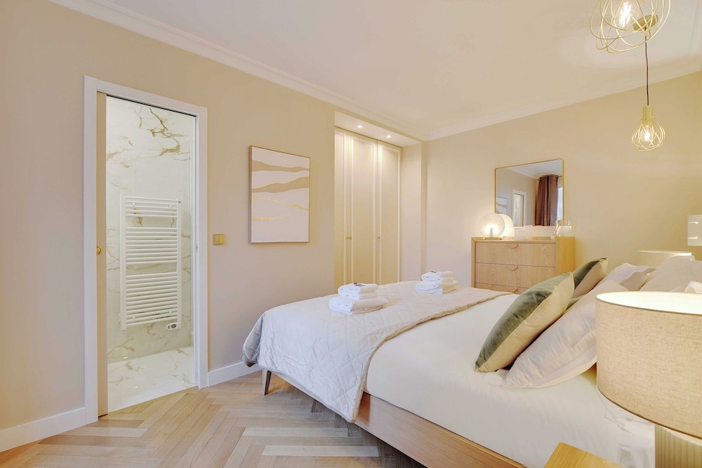 Foto de Spacious Apartment - 2br/6p - Necker