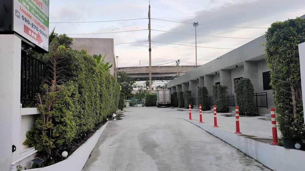 Foto de The Loftel Resort