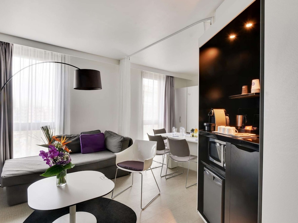Foto de Novotel Suites Paris Issy les Moulineaux