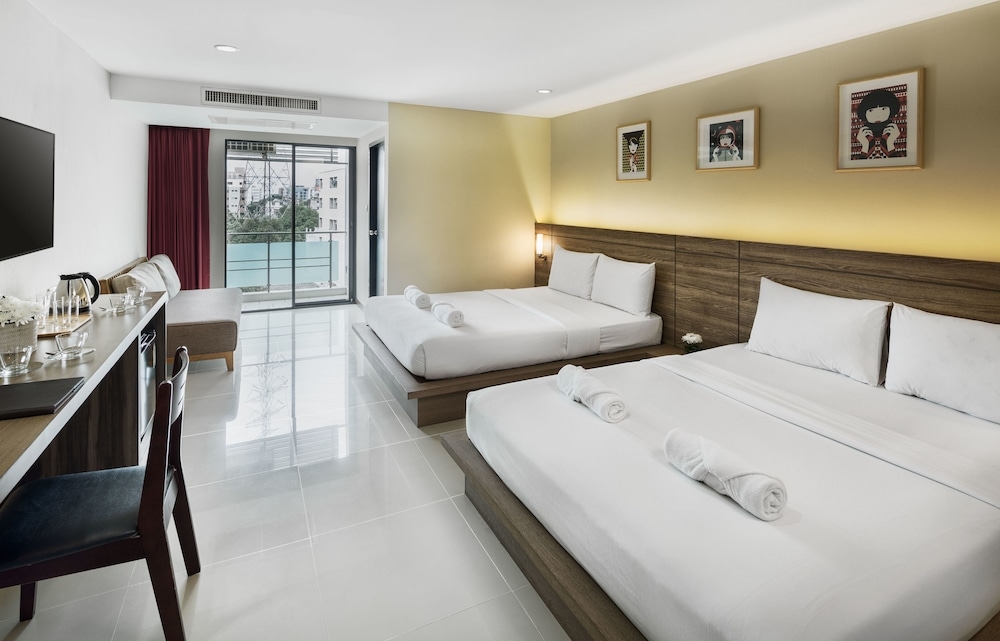 Foto de Diamond Residence Ratchada Hotel