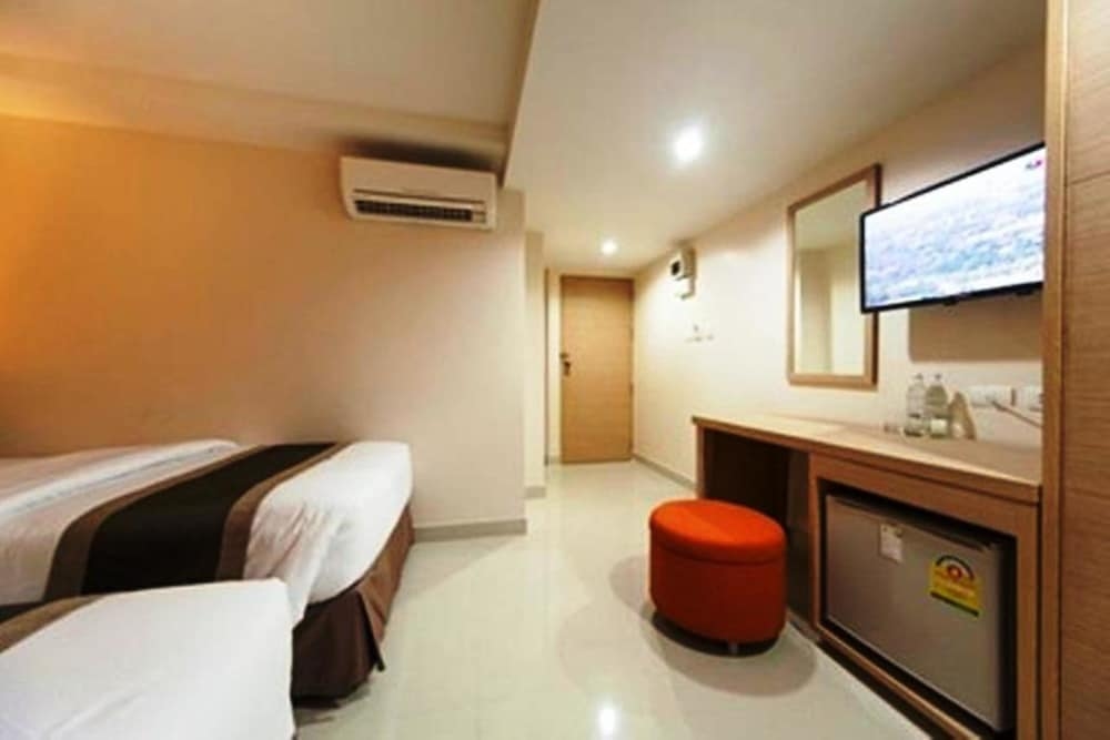 Foto de Gateway Hotel Pratunam